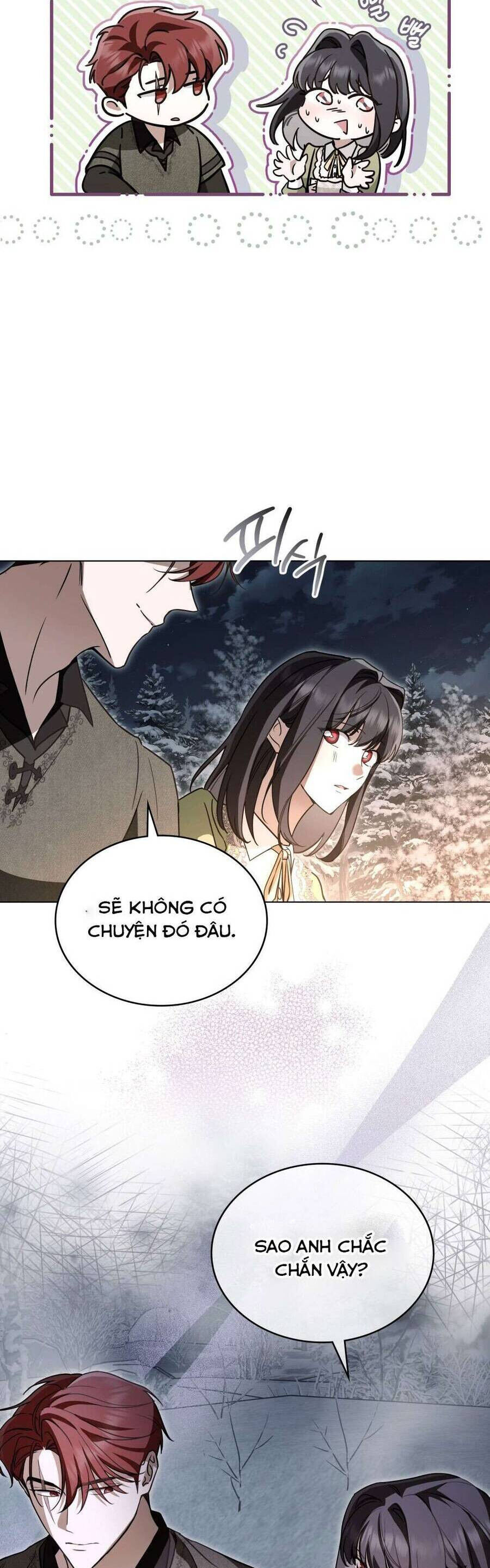 Hiệp Sĩ Thánh Và Cô Nàng Quái Vật - Chapter 10 - Page 25
