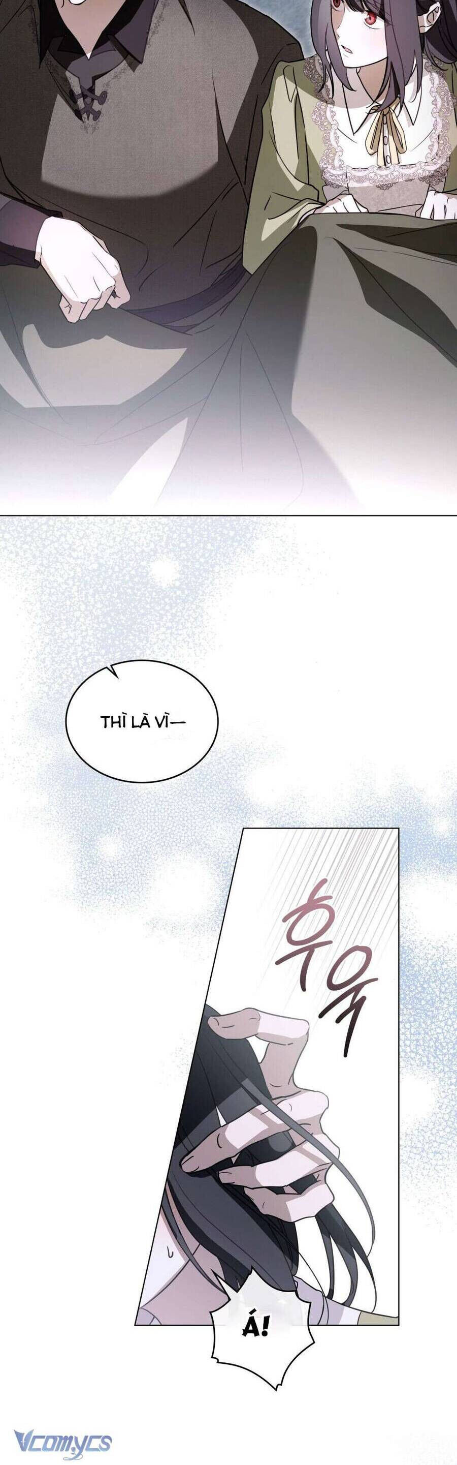 Hiệp Sĩ Thánh Và Cô Nàng Quái Vật - Chapter 10 - Page 26