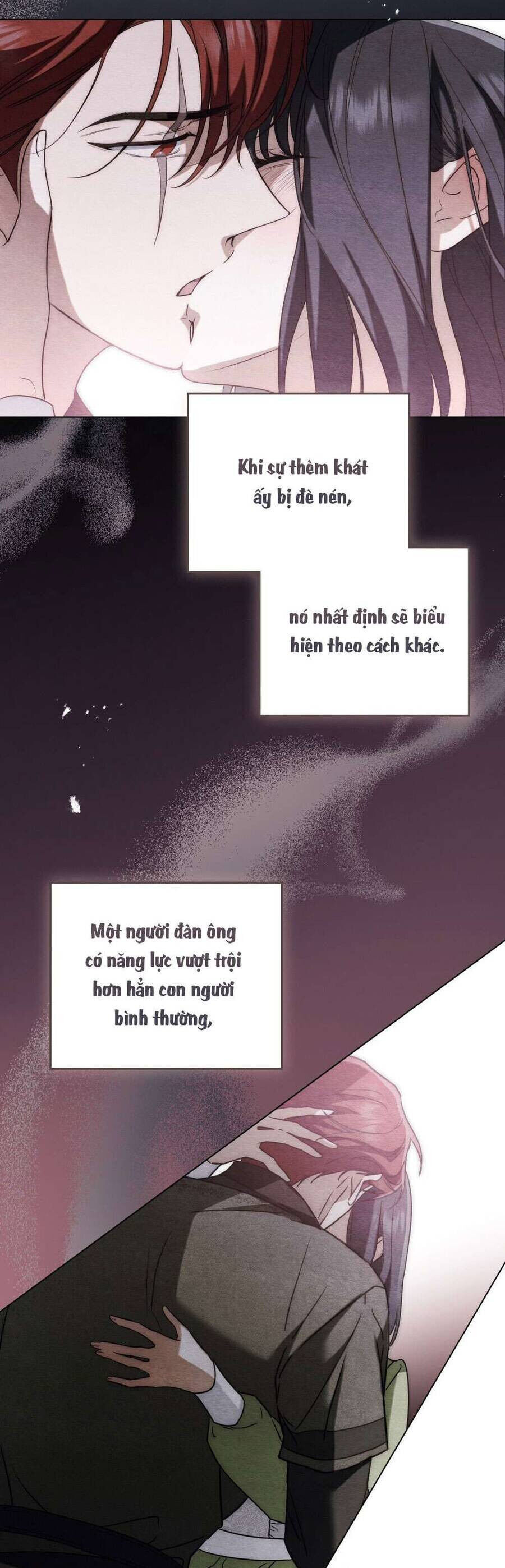 Hiệp Sĩ Thánh Và Cô Nàng Quái Vật - Chapter 10 - Page 30