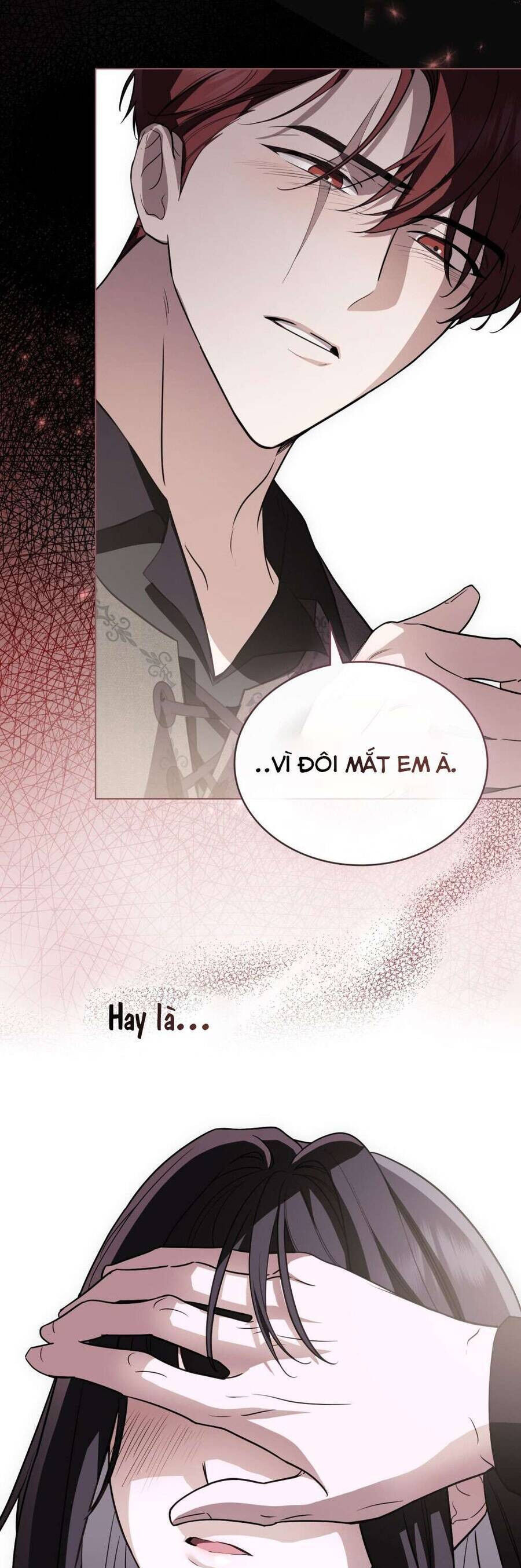 Hiệp Sĩ Thánh Và Cô Nàng Quái Vật - Chapter 10 - Page 36
