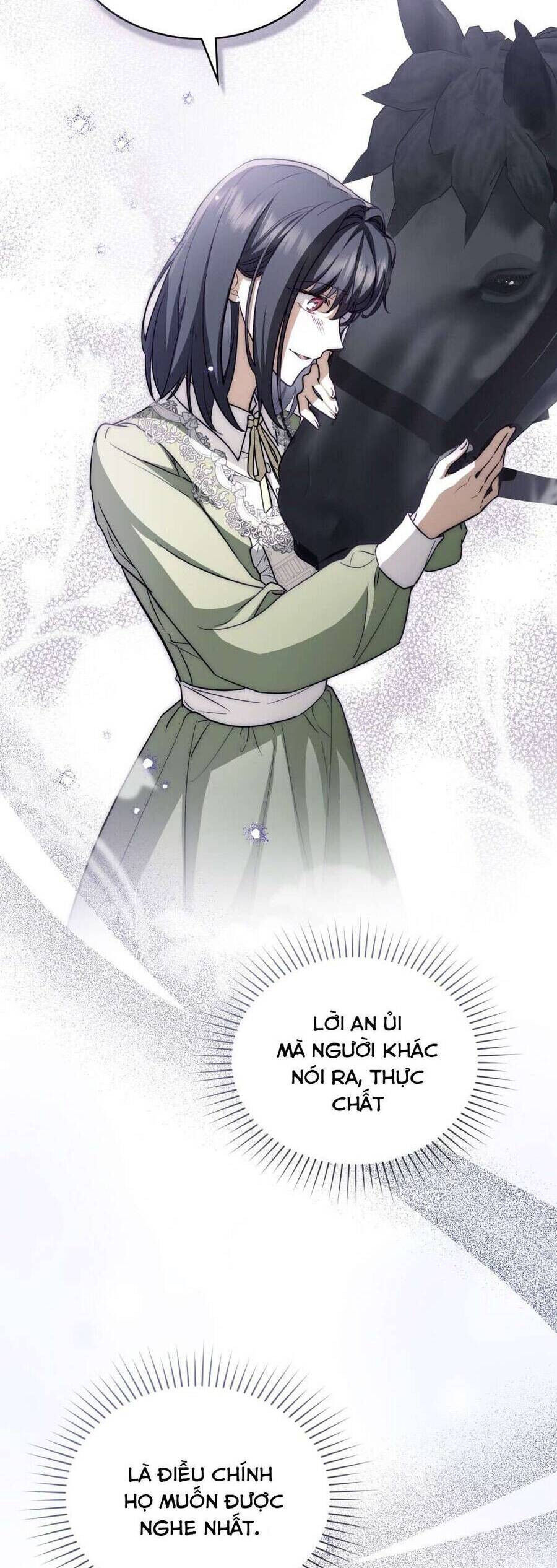 Hiệp Sĩ Thánh Và Cô Nàng Quái Vật - Chapter 10 - Page 8