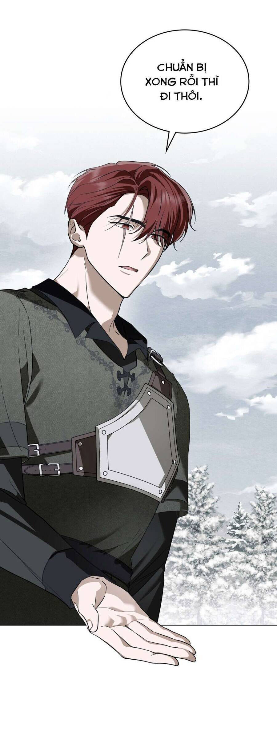 Hiệp Sĩ Thánh Và Cô Nàng Quái Vật - Chapter 11 - Page 13