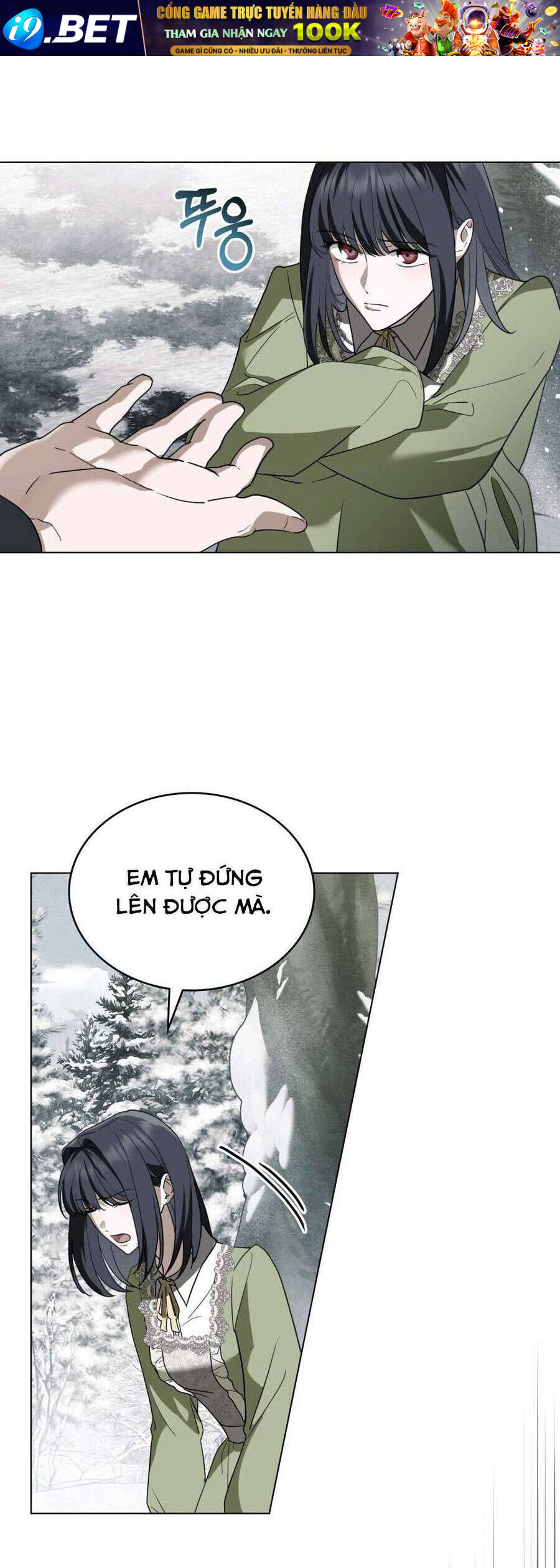 Hiệp Sĩ Thánh Và Cô Nàng Quái Vật - Chapter 11 - Page 14