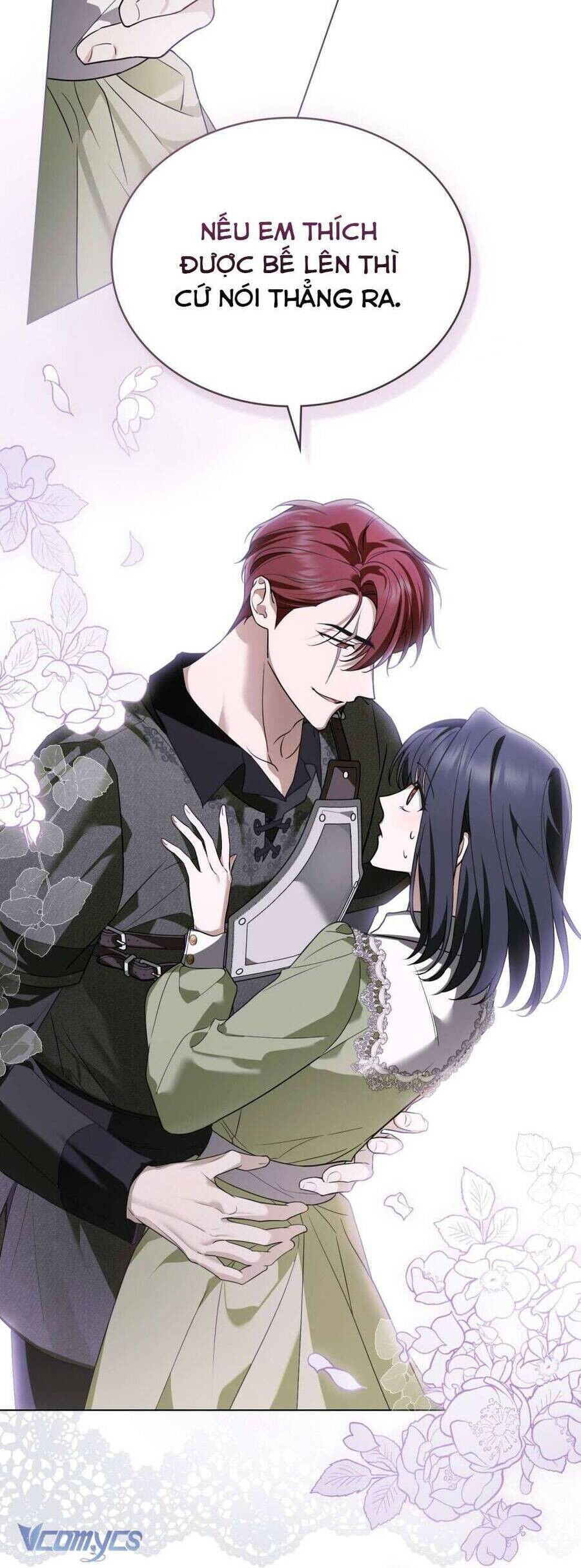 Hiệp Sĩ Thánh Và Cô Nàng Quái Vật - Chapter 11 - Page 16