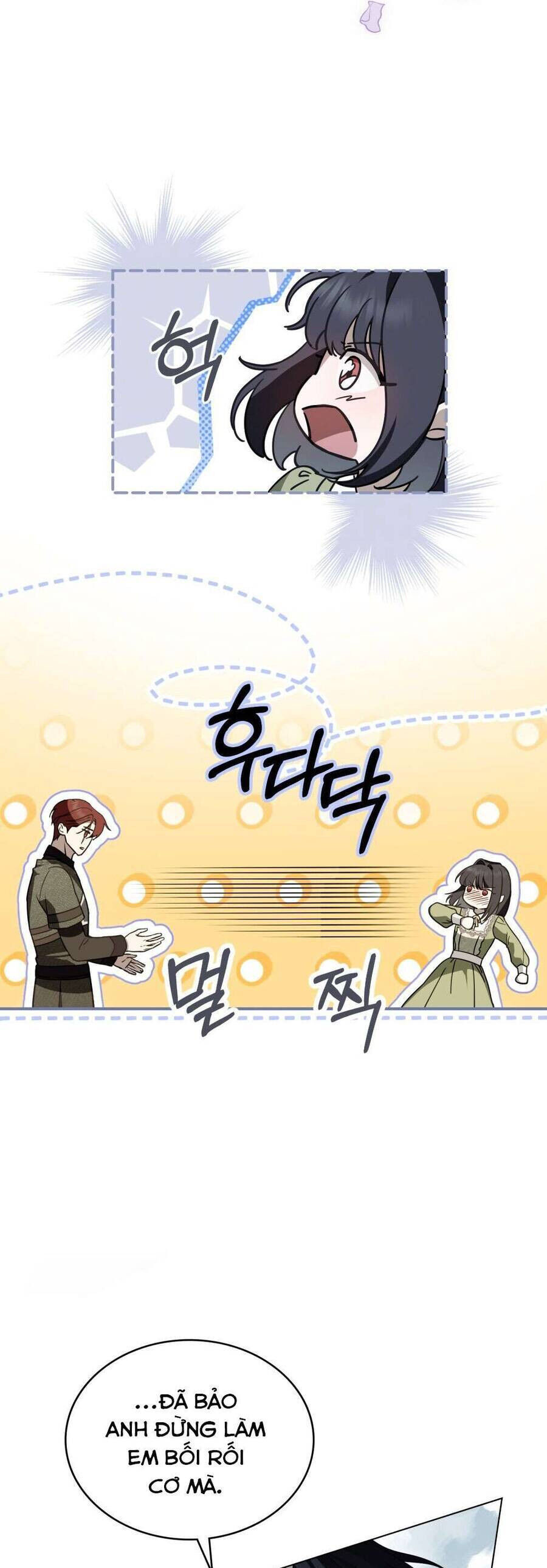 Hiệp Sĩ Thánh Và Cô Nàng Quái Vật - Chapter 11 - Page 17