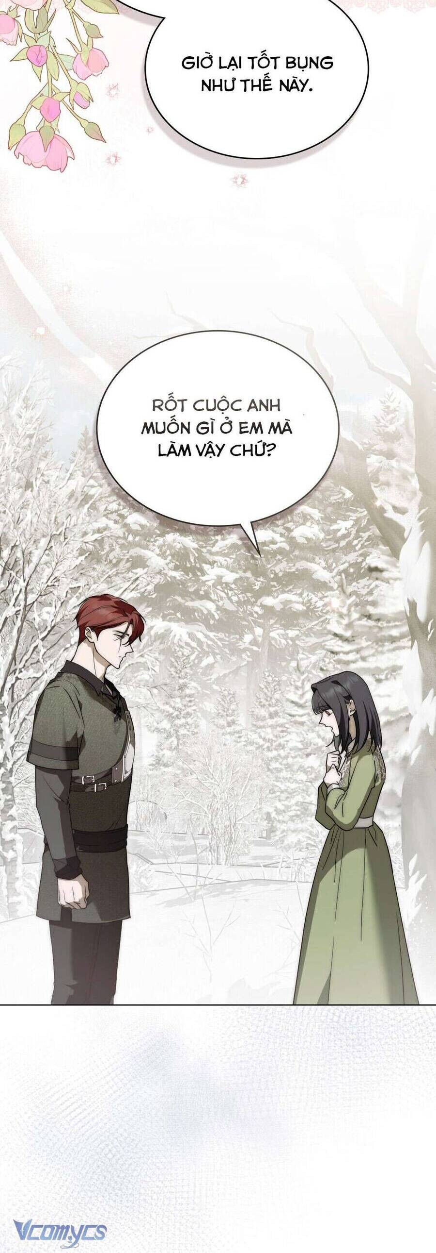 Hiệp Sĩ Thánh Và Cô Nàng Quái Vật - Chapter 11 - Page 19