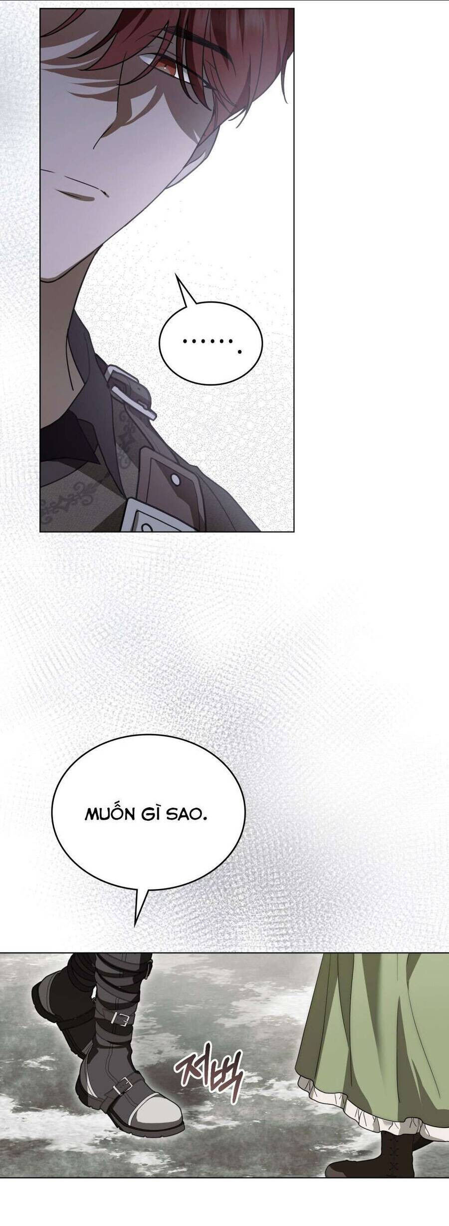 Hiệp Sĩ Thánh Và Cô Nàng Quái Vật - Chapter 11 - Page 20