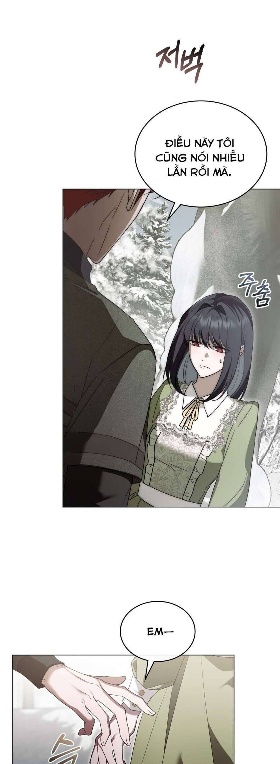 Hiệp Sĩ Thánh Và Cô Nàng Quái Vật - Chapter 11 - Page 21