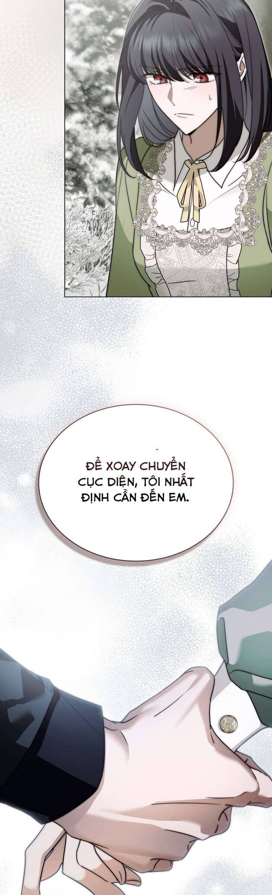 Hiệp Sĩ Thánh Và Cô Nàng Quái Vật - Chapter 11 - Page 24