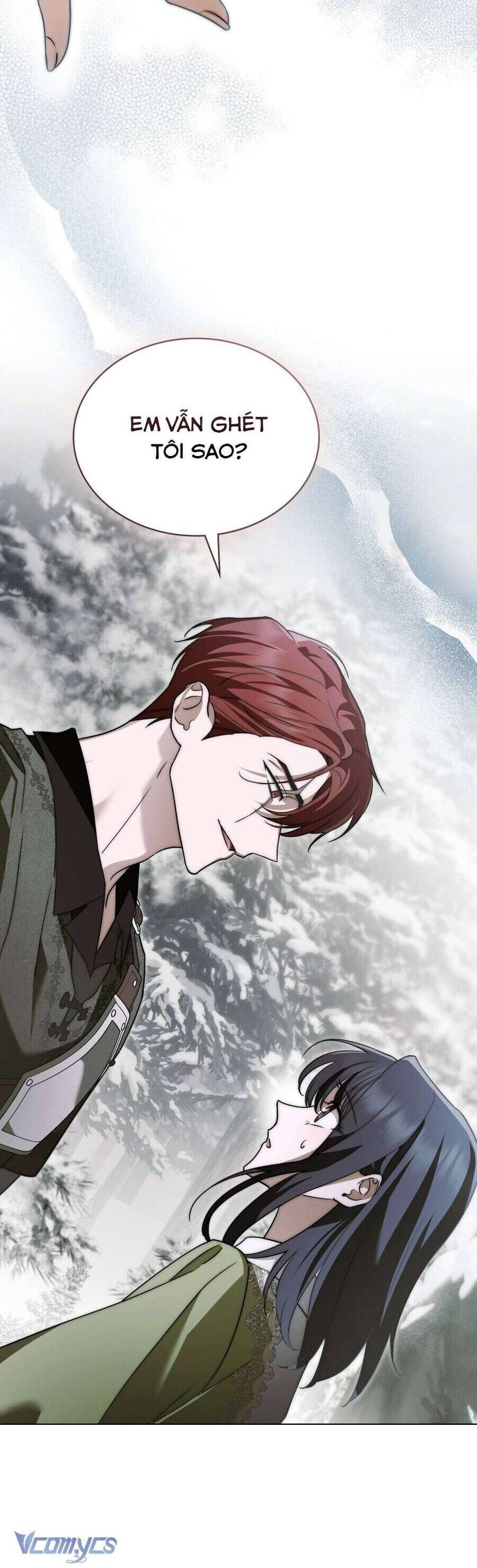 Hiệp Sĩ Thánh Và Cô Nàng Quái Vật - Chapter 11 - Page 25