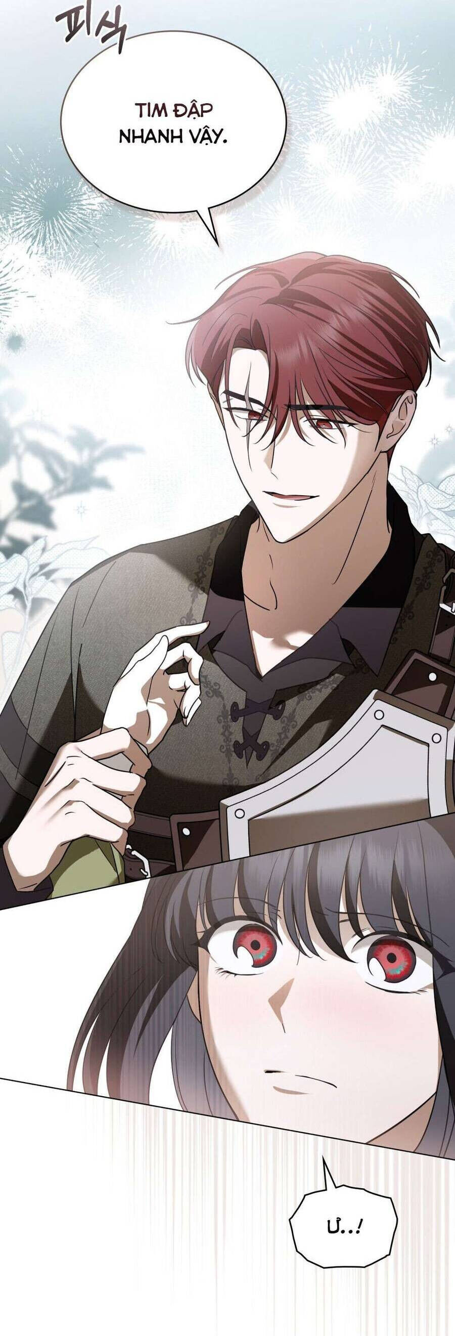 Hiệp Sĩ Thánh Và Cô Nàng Quái Vật - Chapter 11 - Page 27