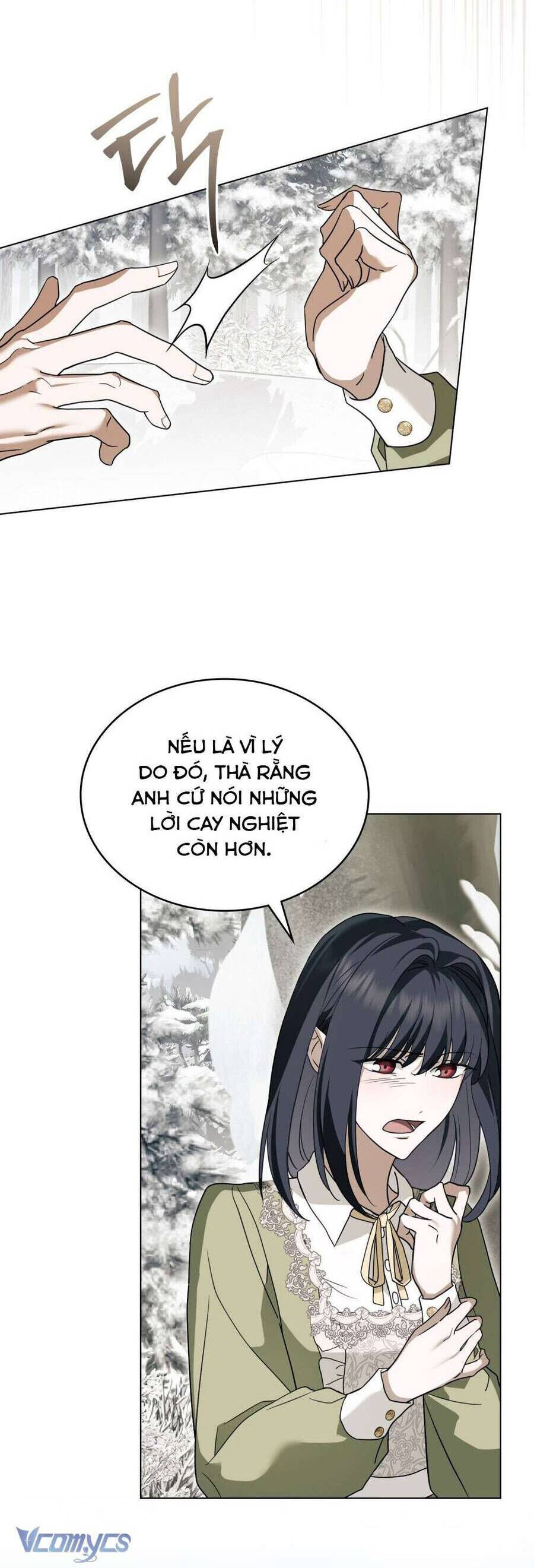 Hiệp Sĩ Thánh Và Cô Nàng Quái Vật - Chapter 11 - Page 28