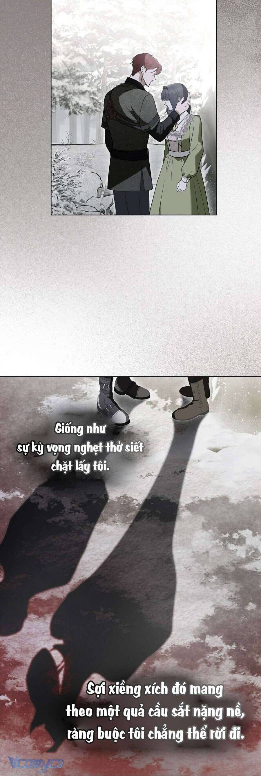 Hiệp Sĩ Thánh Và Cô Nàng Quái Vật - Chapter 11 - Page 31