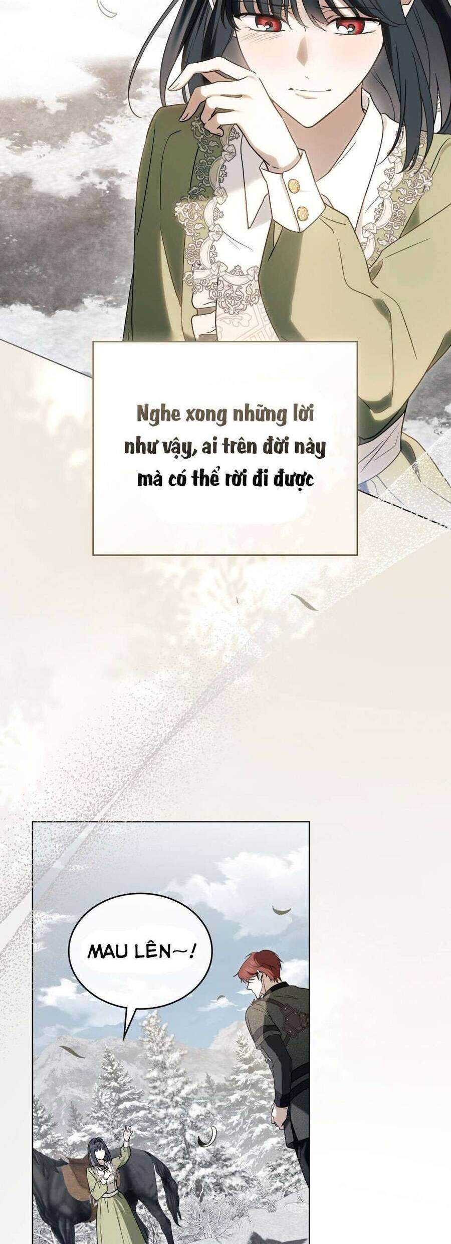 Hiệp Sĩ Thánh Và Cô Nàng Quái Vật - Chapter 11 - Page 33