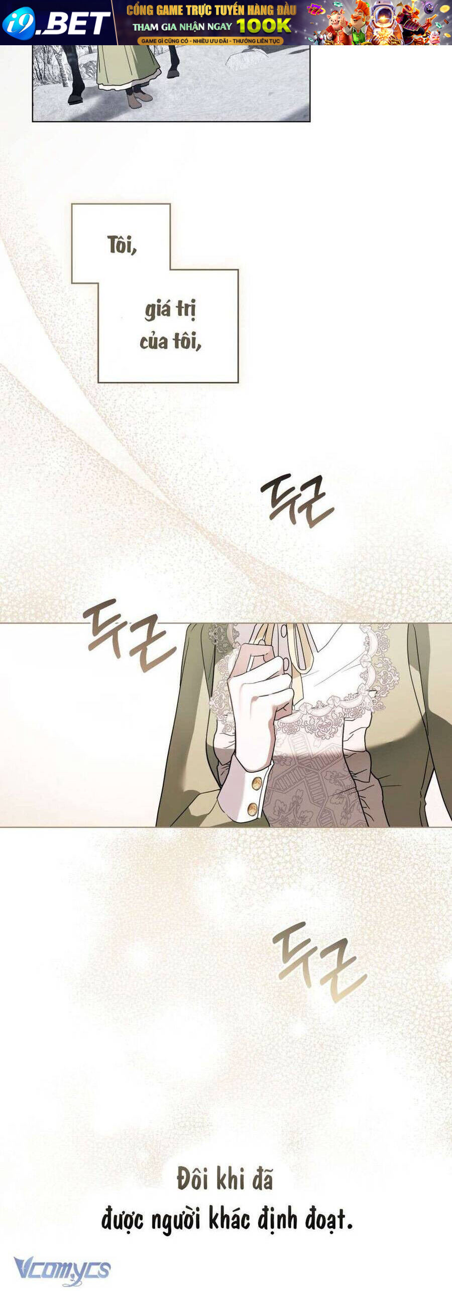 Hiệp Sĩ Thánh Và Cô Nàng Quái Vật - Chapter 11 - Page 34