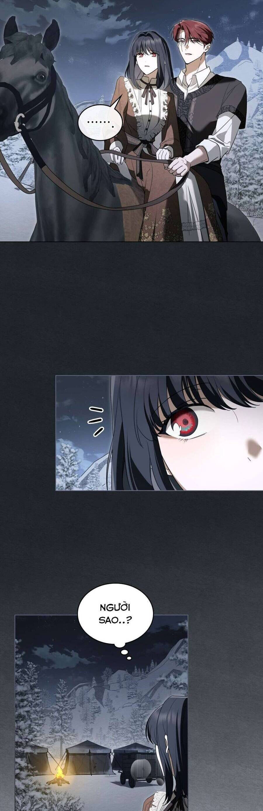 Hiệp Sĩ Thánh Và Cô Nàng Quái Vật - Chapter 11 - Page 36