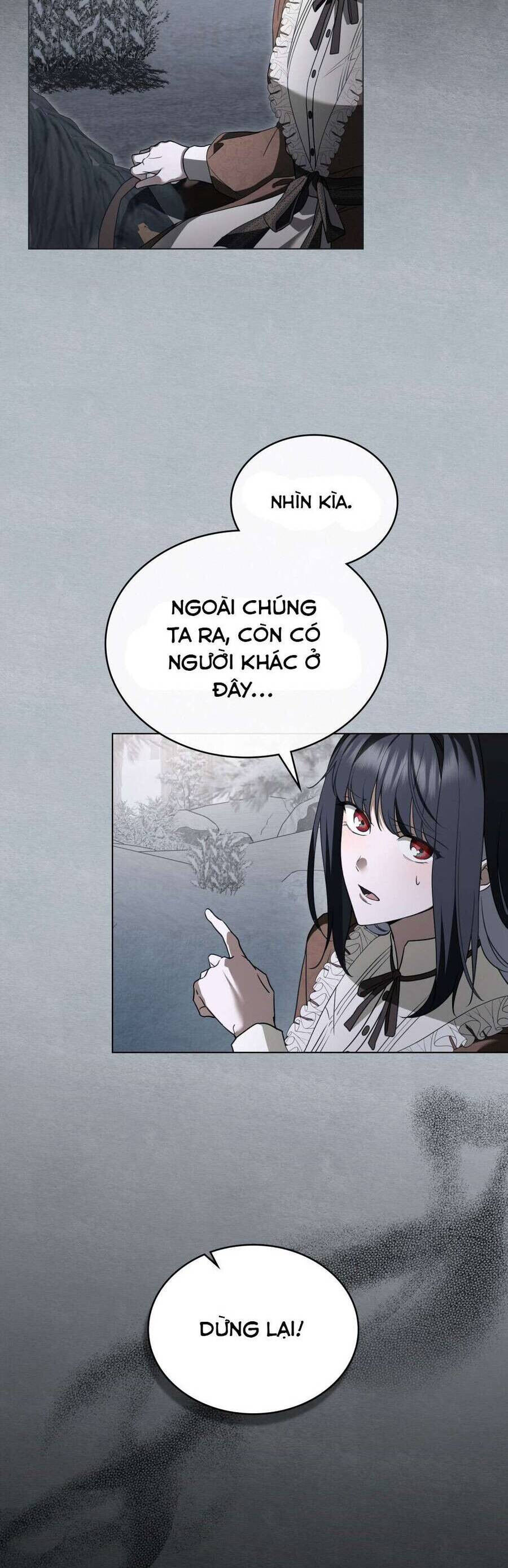 Hiệp Sĩ Thánh Và Cô Nàng Quái Vật - Chapter 11 - Page 37