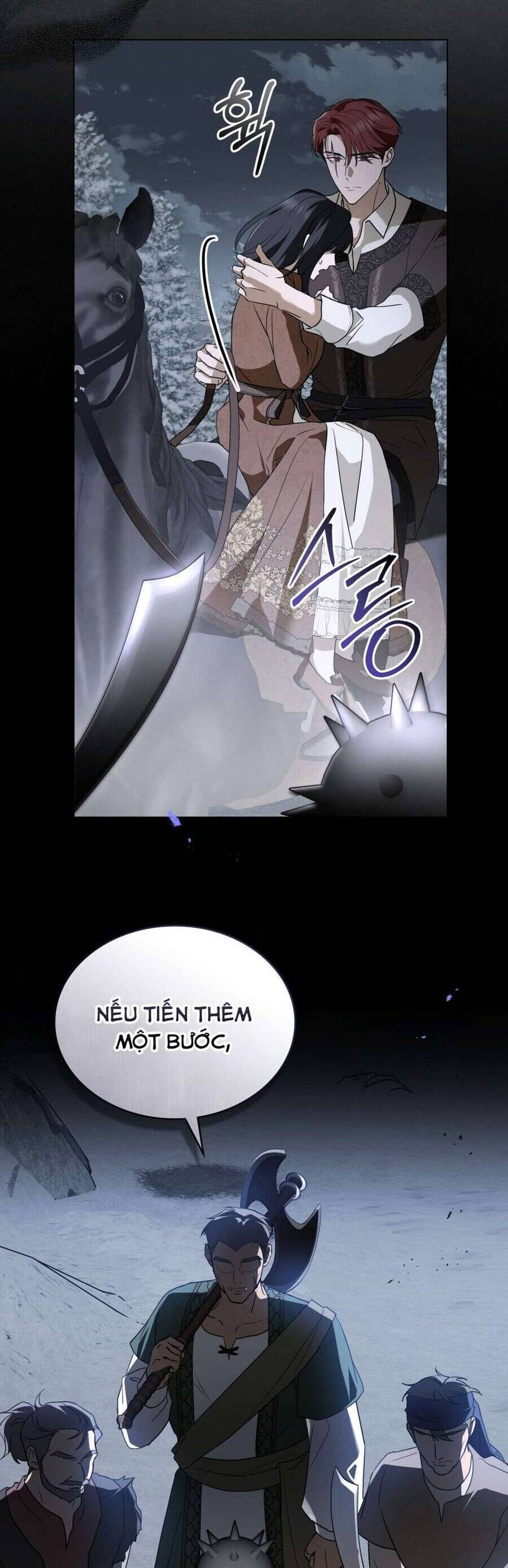 Hiệp Sĩ Thánh Và Cô Nàng Quái Vật - Chapter 11 - Page 38