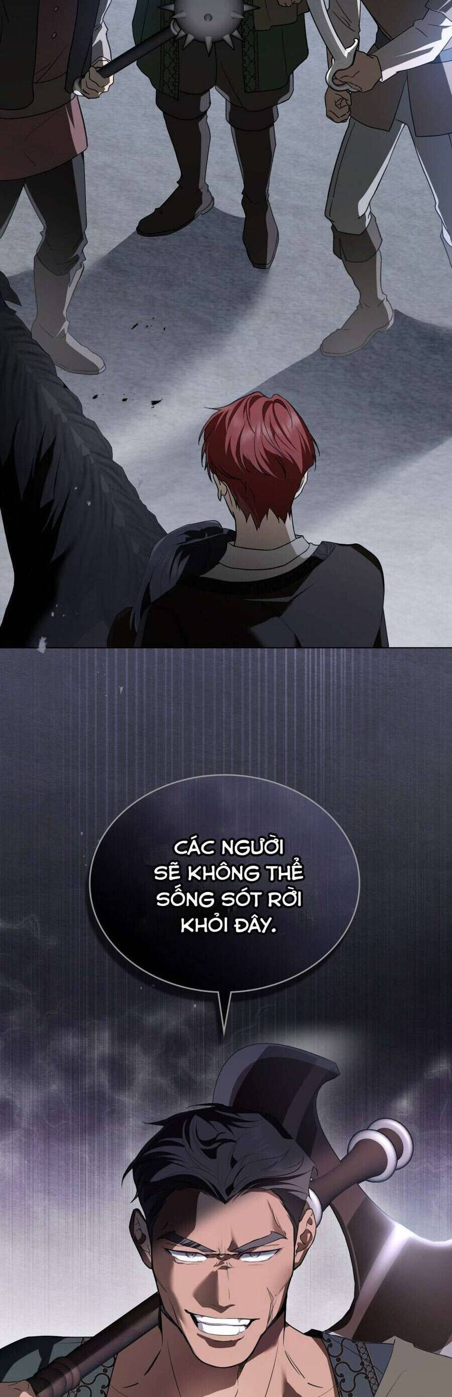 Hiệp Sĩ Thánh Và Cô Nàng Quái Vật - Chapter 11 - Page 39