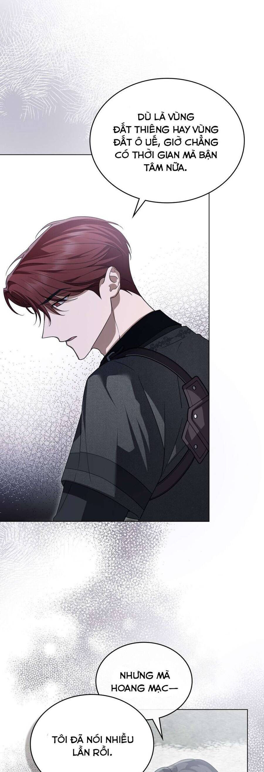 Hiệp Sĩ Thánh Và Cô Nàng Quái Vật - Chapter 11 - Page 7