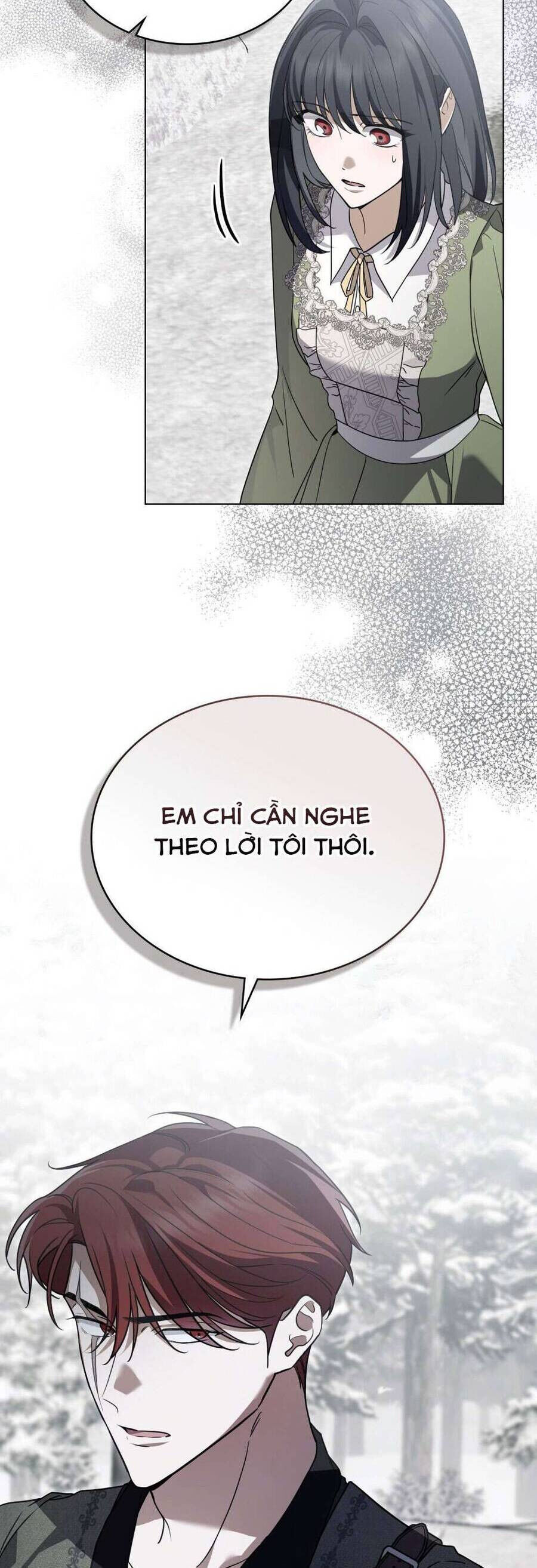 Hiệp Sĩ Thánh Và Cô Nàng Quái Vật - Chapter 11 - Page 8