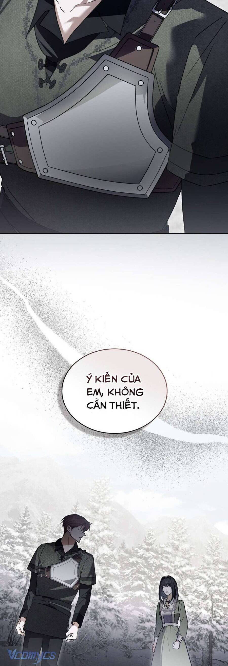 Hiệp Sĩ Thánh Và Cô Nàng Quái Vật - Chapter 11 - Page 9