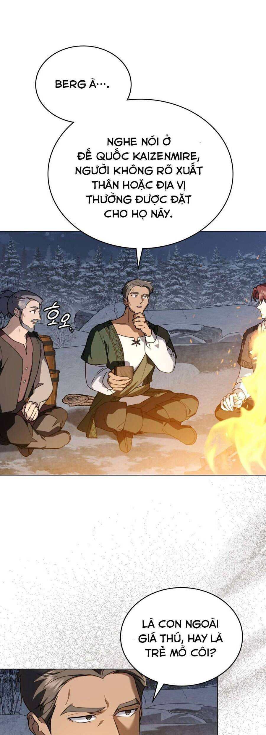 Hiệp Sĩ Thánh Và Cô Nàng Quái Vật - Chapter 12 - Page 10