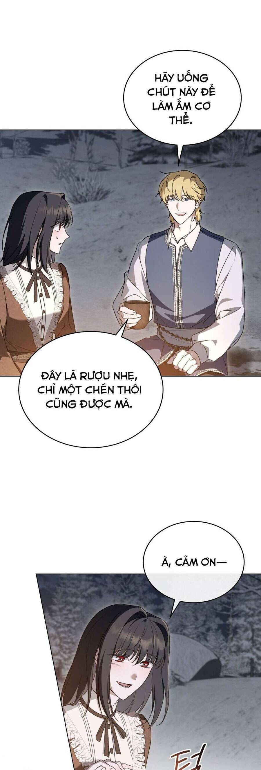 Hiệp Sĩ Thánh Và Cô Nàng Quái Vật - Chapter 12 - Page 13
