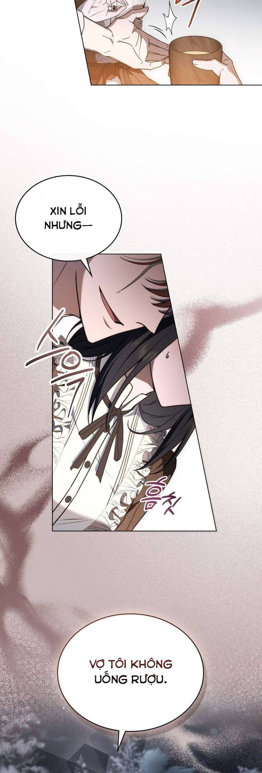 Hiệp Sĩ Thánh Và Cô Nàng Quái Vật - Chapter 12 - Page 14