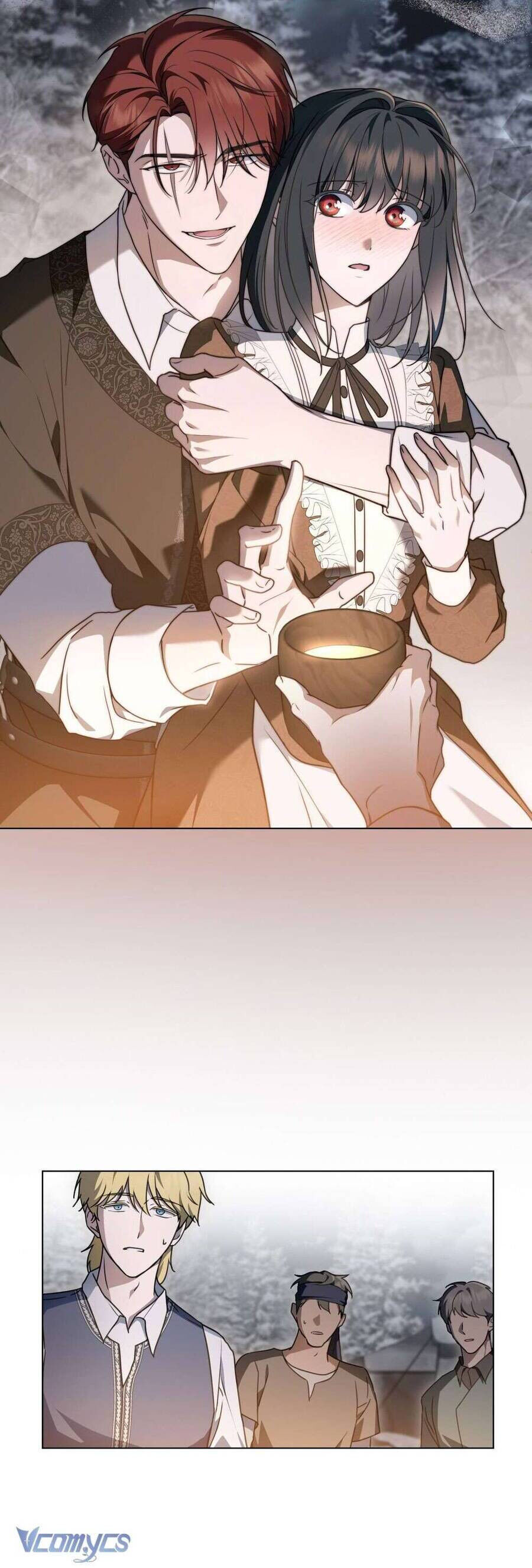 Hiệp Sĩ Thánh Và Cô Nàng Quái Vật - Chapter 12 - Page 15