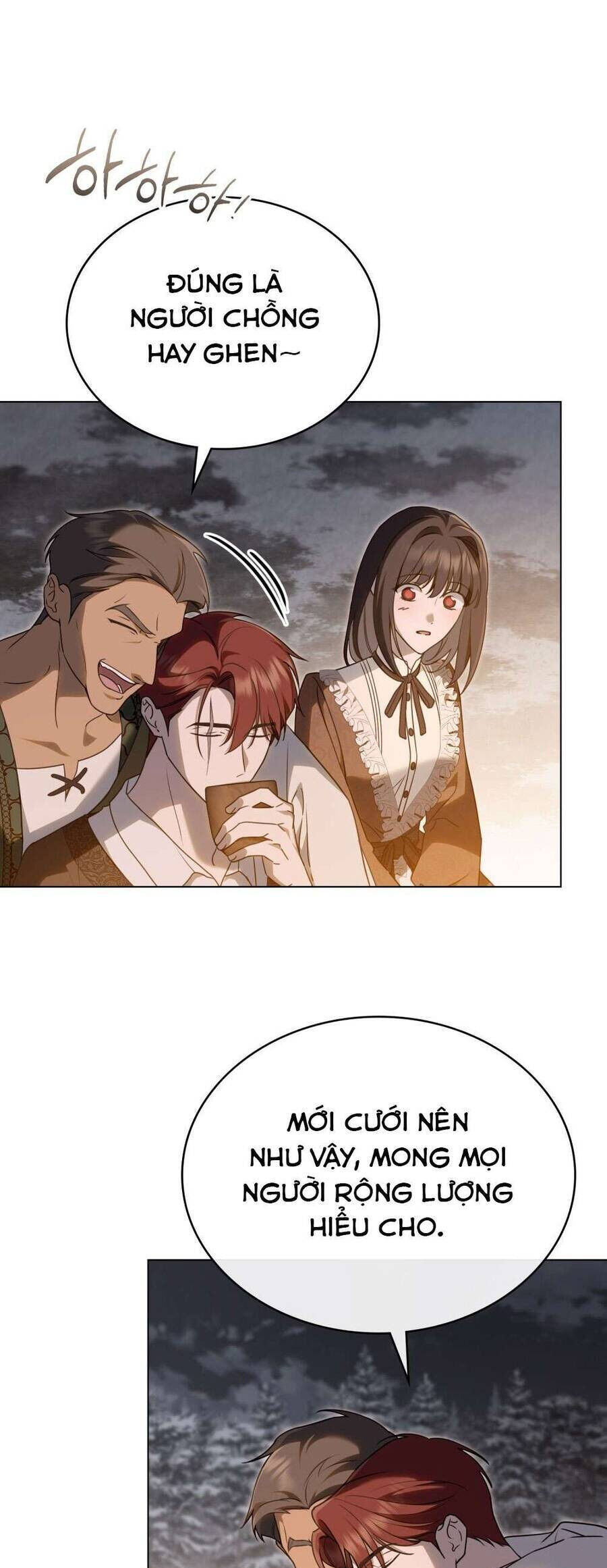 Hiệp Sĩ Thánh Và Cô Nàng Quái Vật - Chapter 12 - Page 19