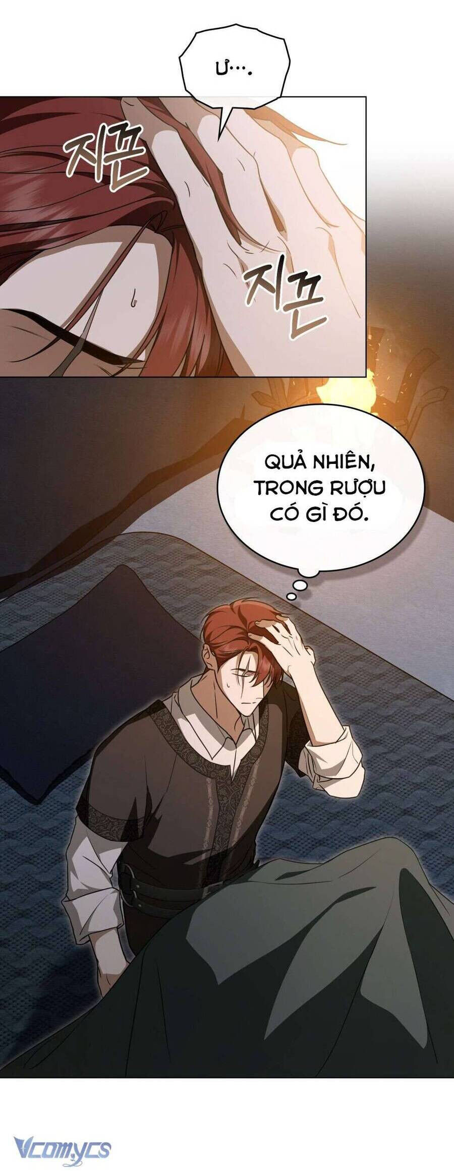 Hiệp Sĩ Thánh Và Cô Nàng Quái Vật - Chapter 12 - Page 22