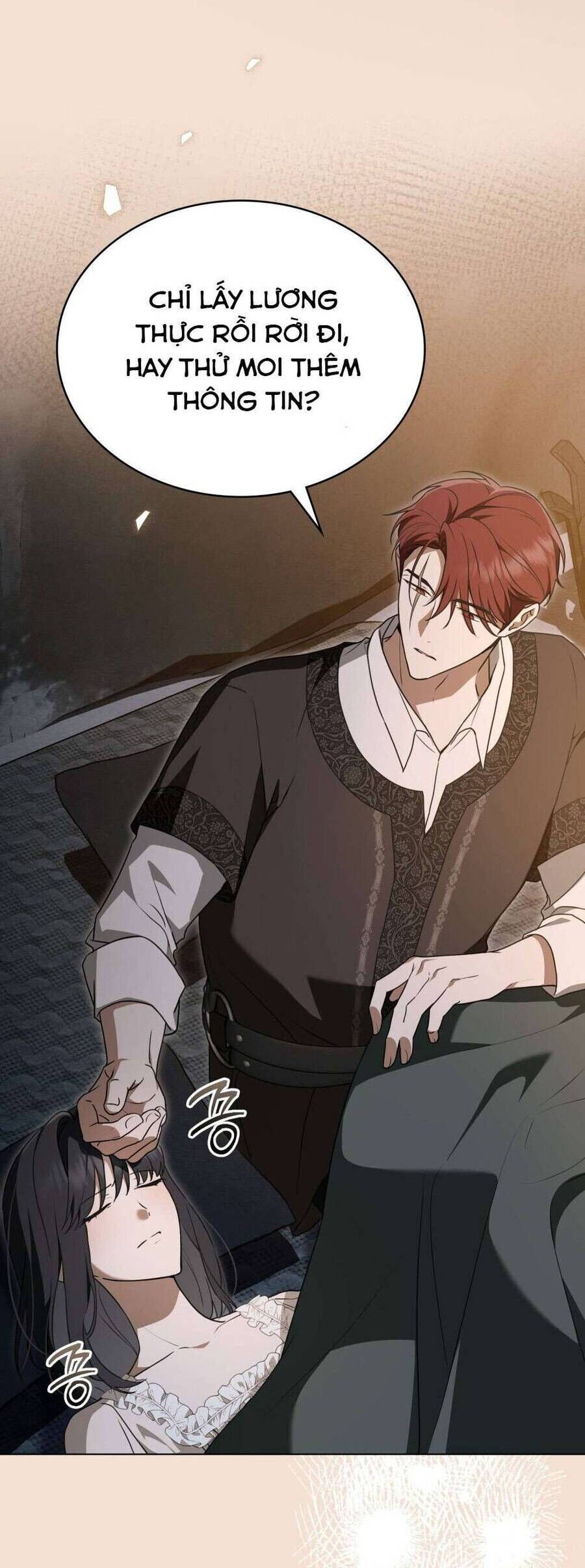 Hiệp Sĩ Thánh Và Cô Nàng Quái Vật - Chapter 12 - Page 24