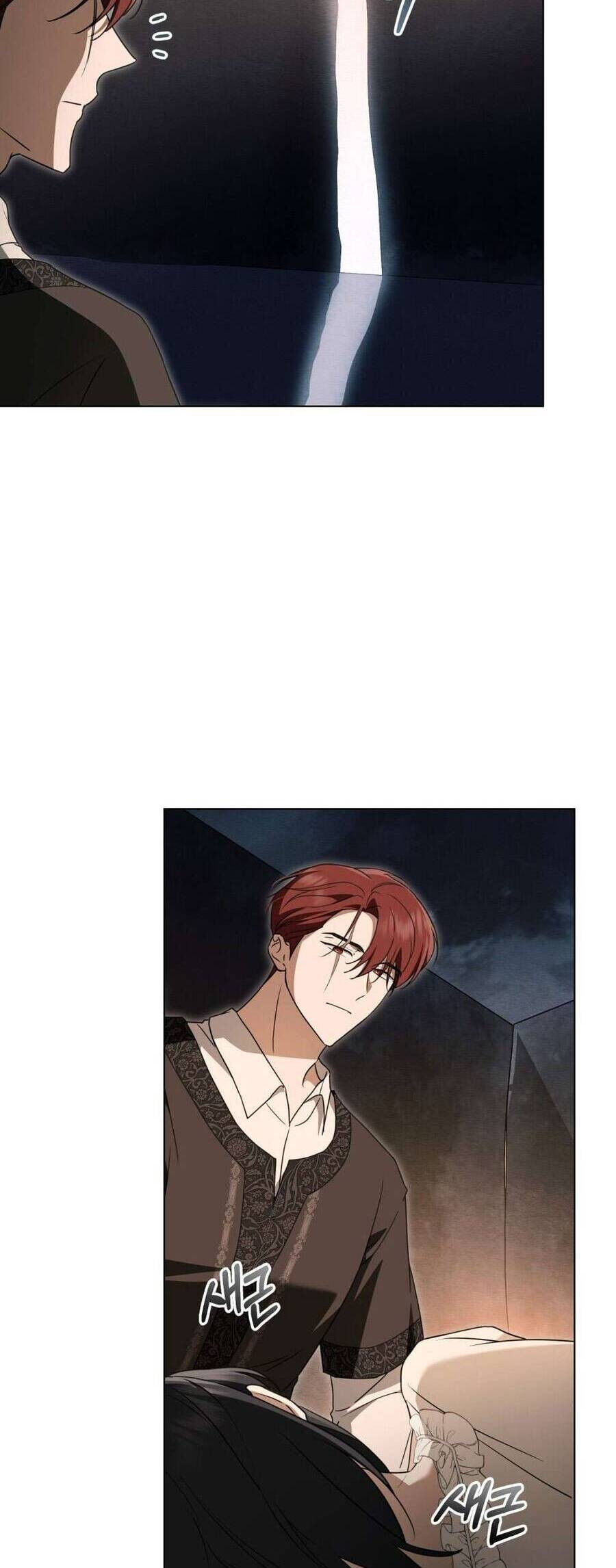 Hiệp Sĩ Thánh Và Cô Nàng Quái Vật - Chapter 12 - Page 27