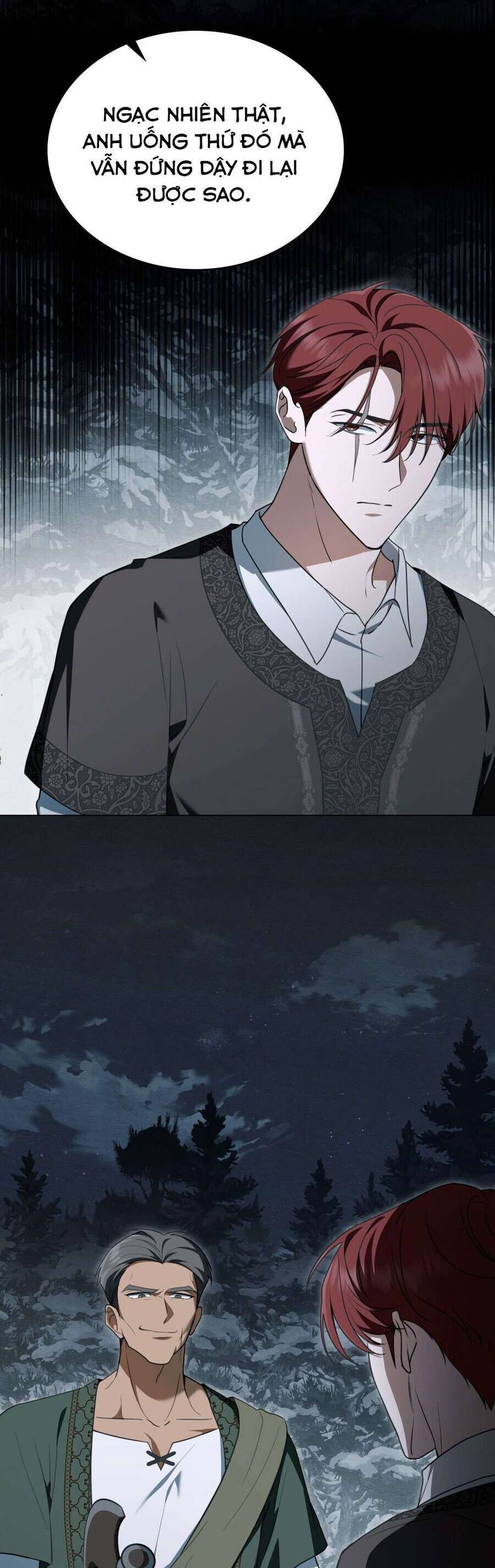 Hiệp Sĩ Thánh Và Cô Nàng Quái Vật - Chapter 12 - Page 30