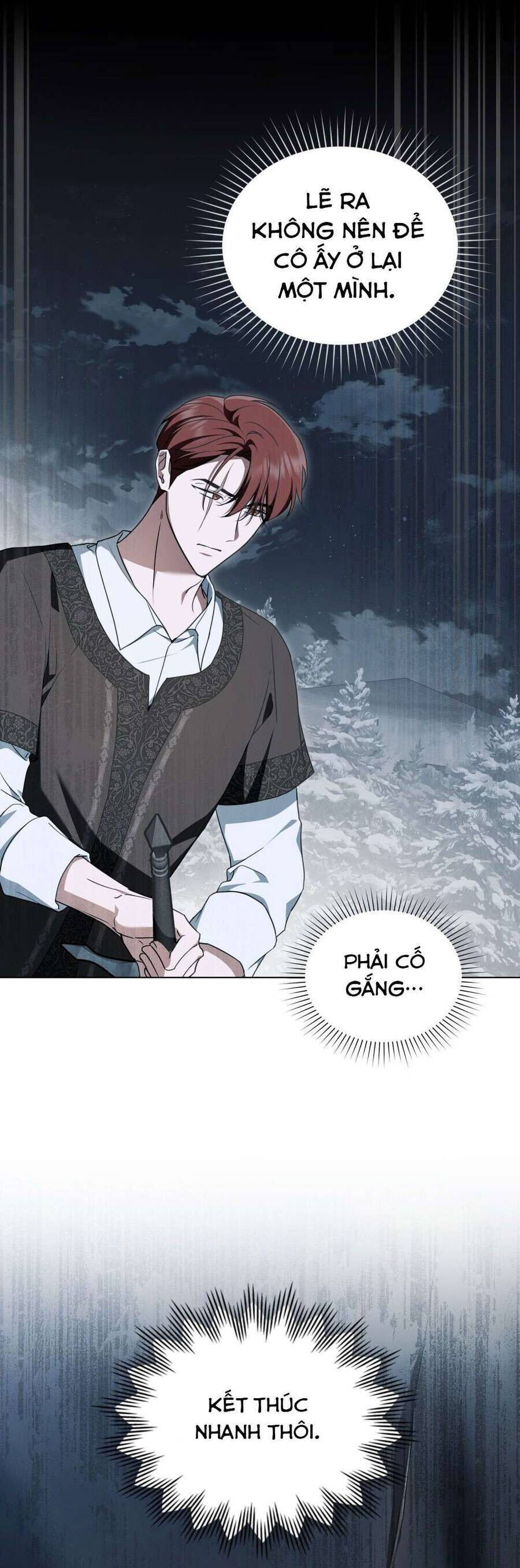 Hiệp Sĩ Thánh Và Cô Nàng Quái Vật - Chapter 12 - Page 34