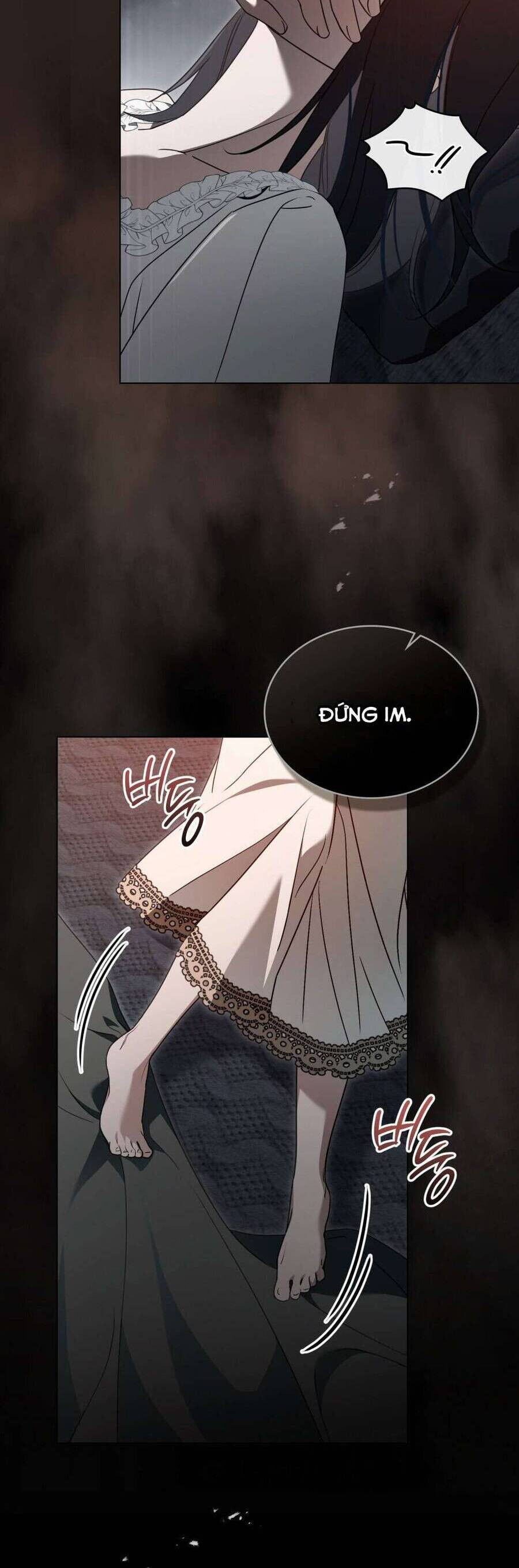 Hiệp Sĩ Thánh Và Cô Nàng Quái Vật - Chapter 12 - Page 36