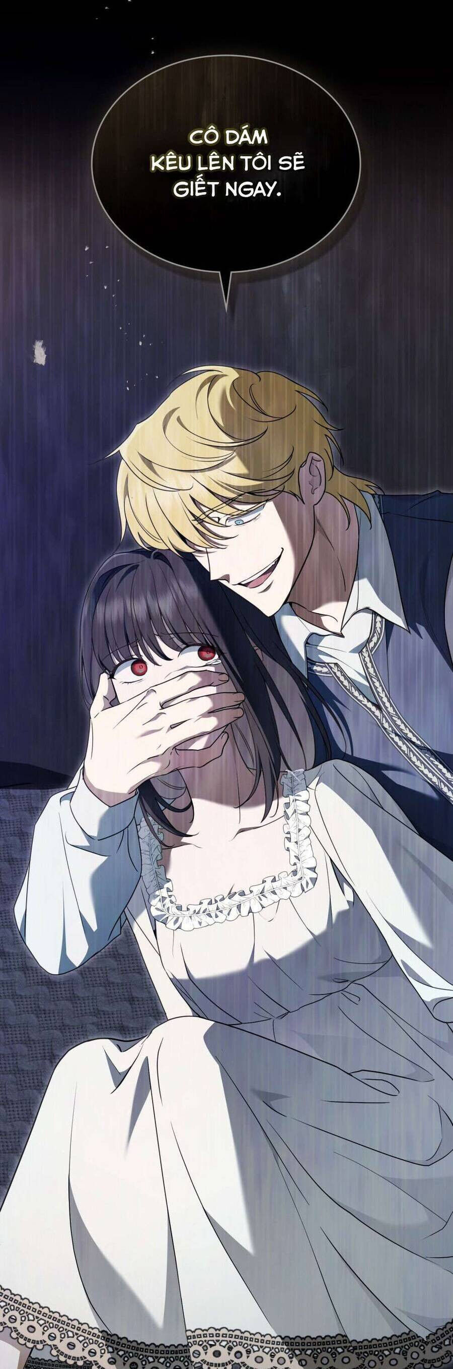 Hiệp Sĩ Thánh Và Cô Nàng Quái Vật - Chapter 12 - Page 37