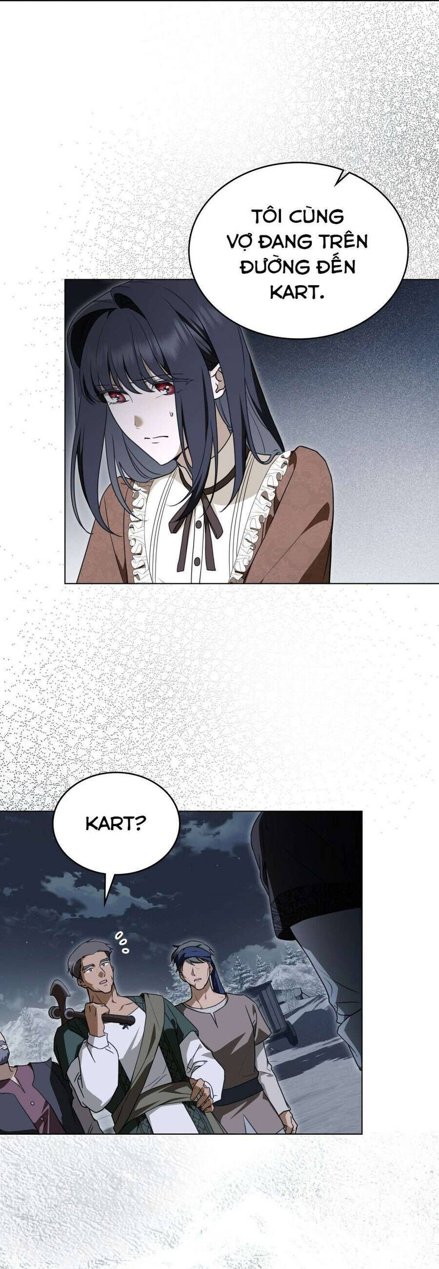 Hiệp Sĩ Thánh Và Cô Nàng Quái Vật - Chapter 12 - Page 4