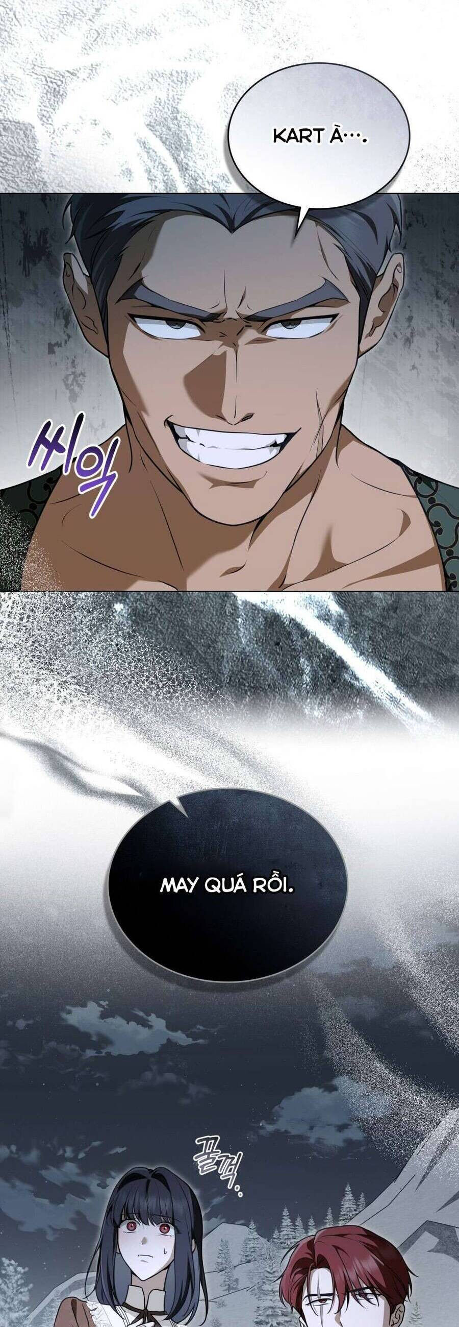 Hiệp Sĩ Thánh Và Cô Nàng Quái Vật - Chapter 12 - Page 5