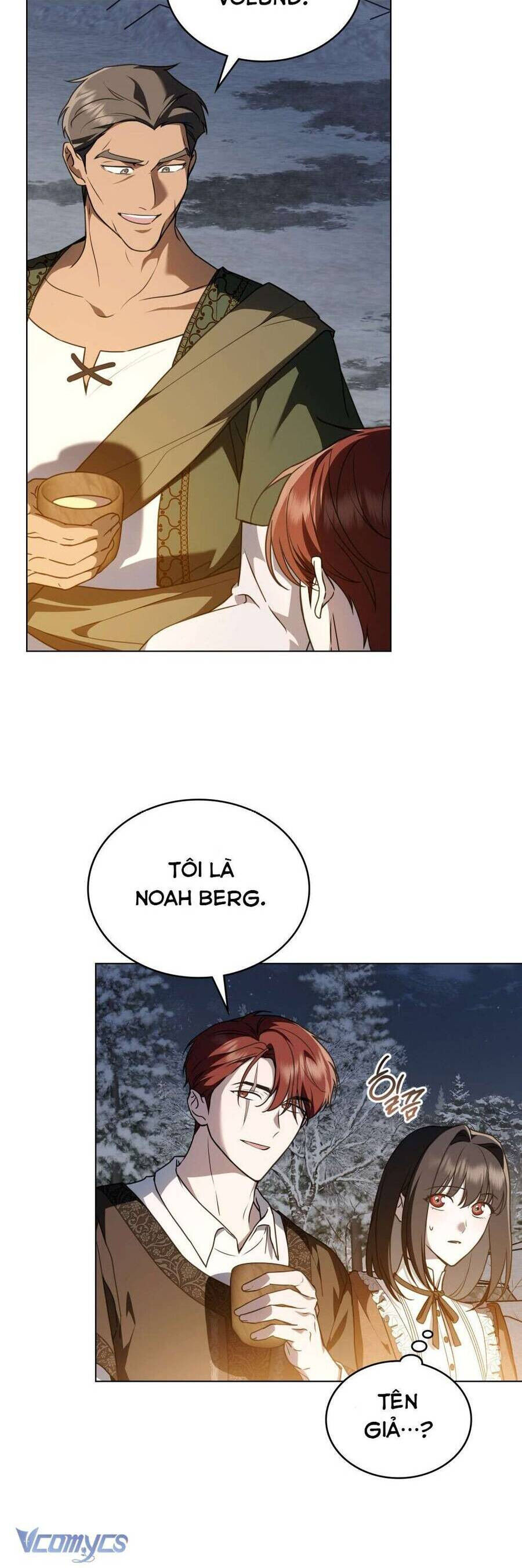 Hiệp Sĩ Thánh Và Cô Nàng Quái Vật - Chapter 12 - Page 9