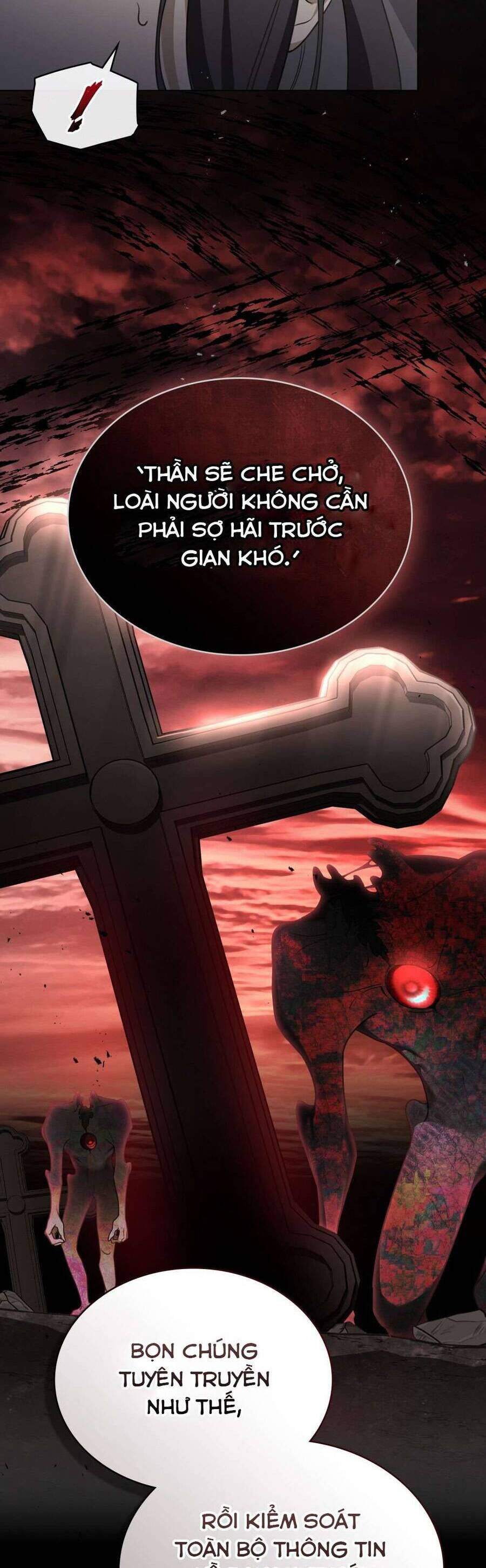 Hiệp Sĩ Thánh Và Cô Nàng Quái Vật - Chapter 13 - Page 10