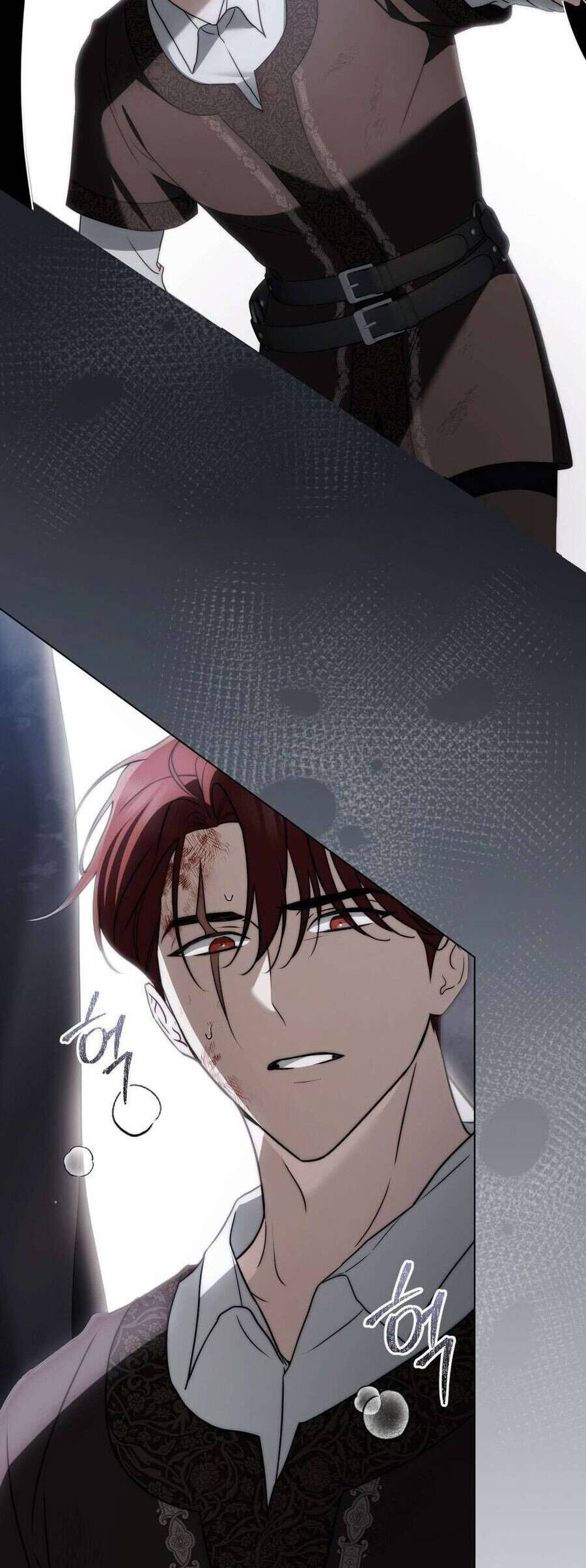 Hiệp Sĩ Thánh Và Cô Nàng Quái Vật - Chapter 13 - Page 19