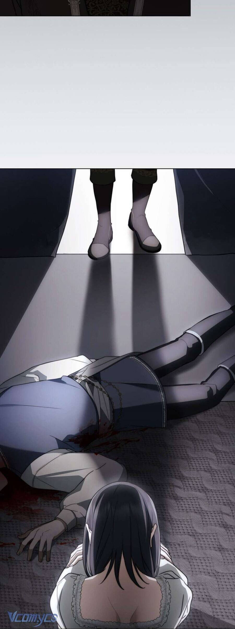 Hiệp Sĩ Thánh Và Cô Nàng Quái Vật - Chapter 13 - Page 20