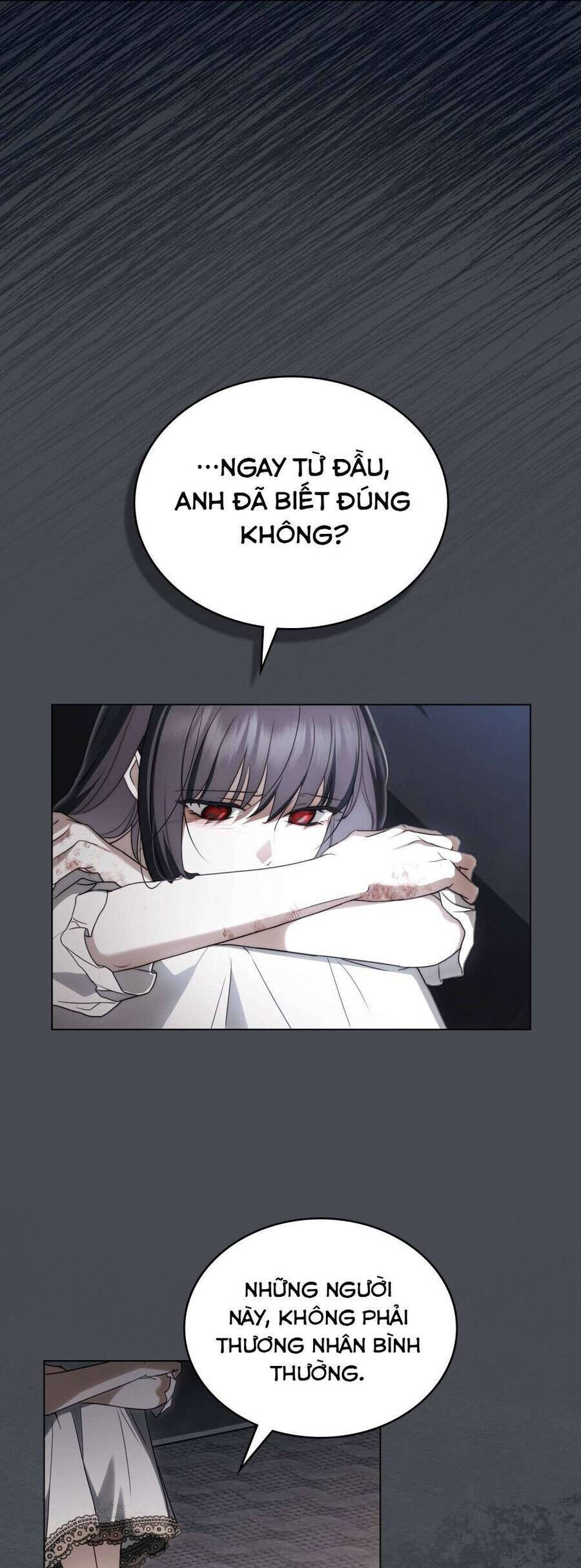 Hiệp Sĩ Thánh Và Cô Nàng Quái Vật - Chapter 13 - Page 21