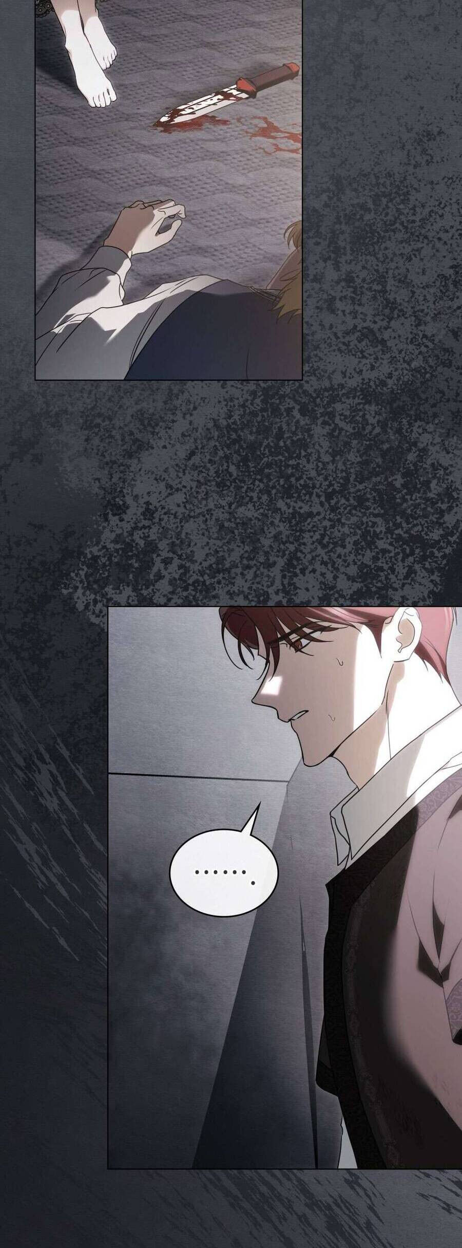 Hiệp Sĩ Thánh Và Cô Nàng Quái Vật - Chapter 13 - Page 22