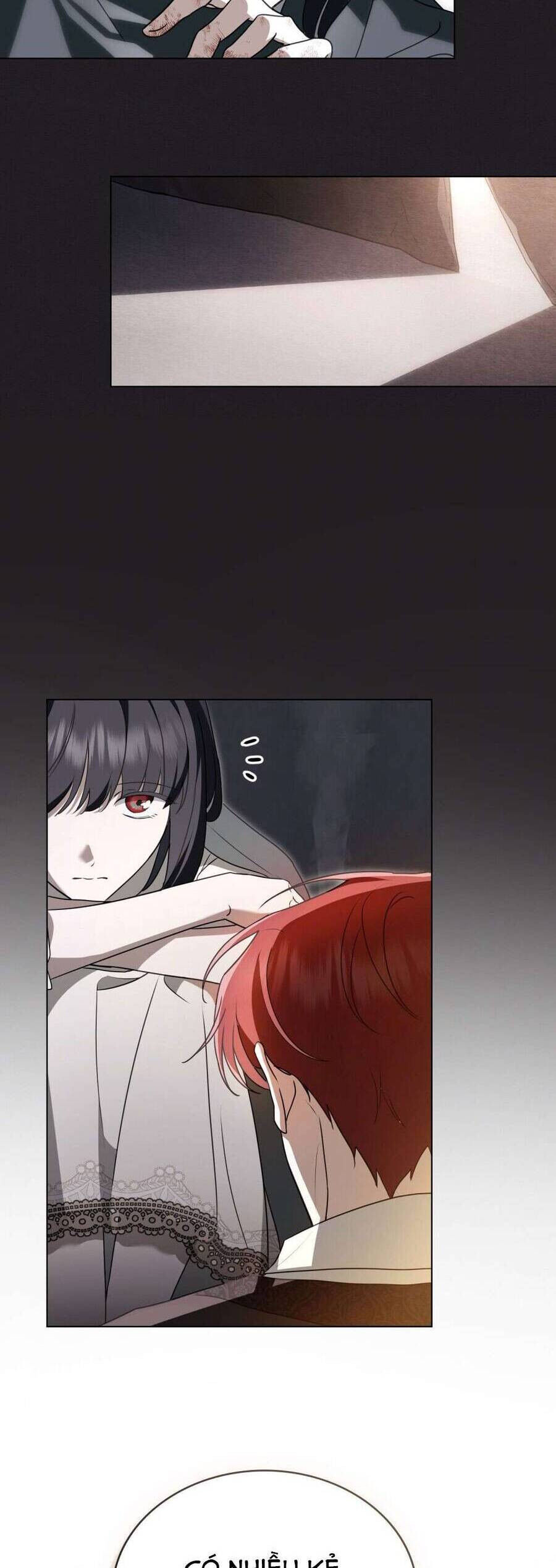 Hiệp Sĩ Thánh Và Cô Nàng Quái Vật - Chapter 13 - Page 27