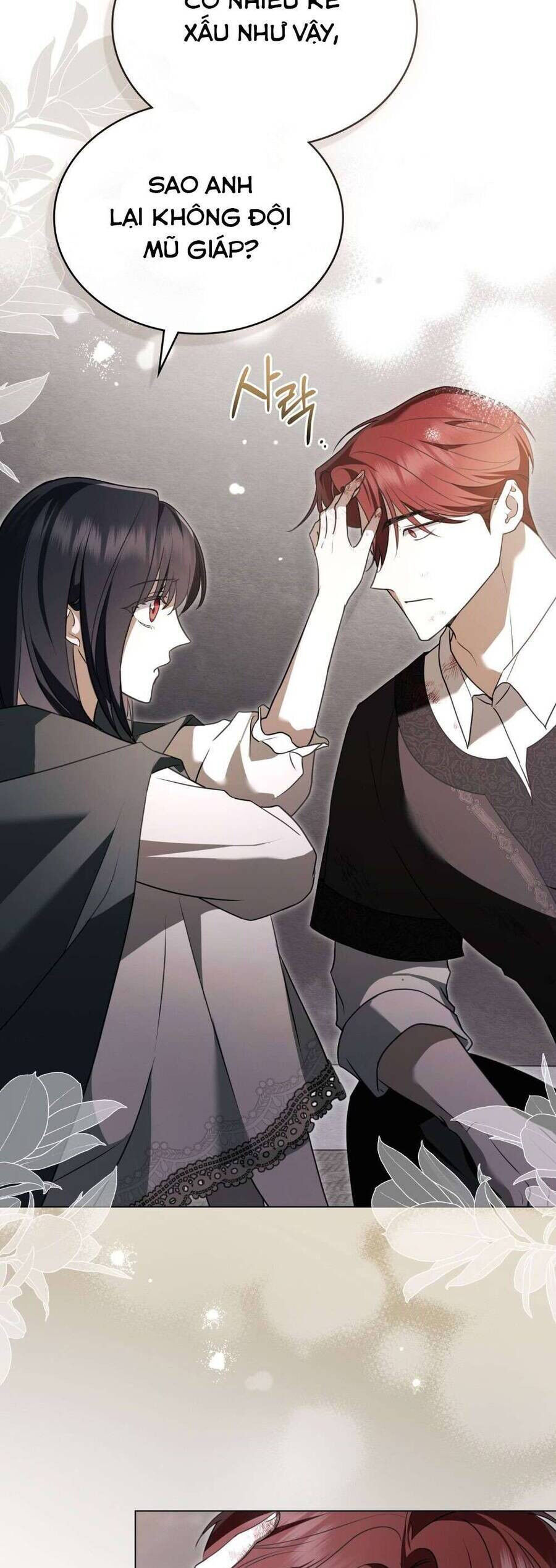 Hiệp Sĩ Thánh Và Cô Nàng Quái Vật - Chapter 13 - Page 28