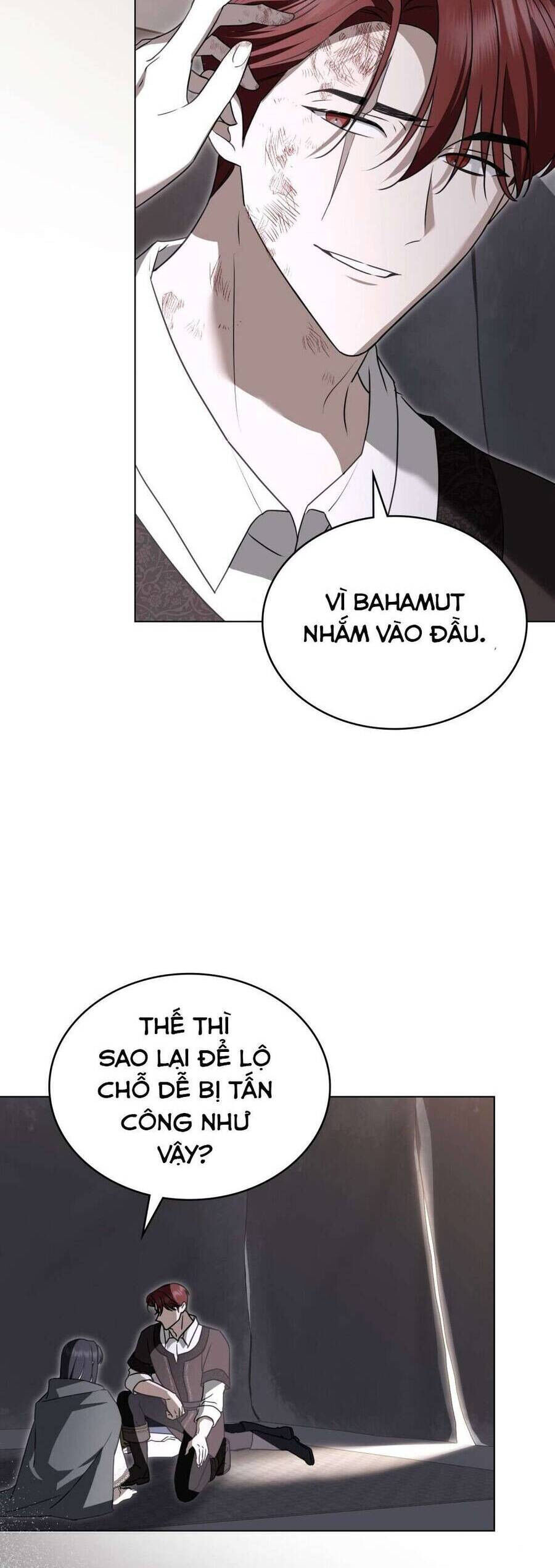 Hiệp Sĩ Thánh Và Cô Nàng Quái Vật - Chapter 13 - Page 29