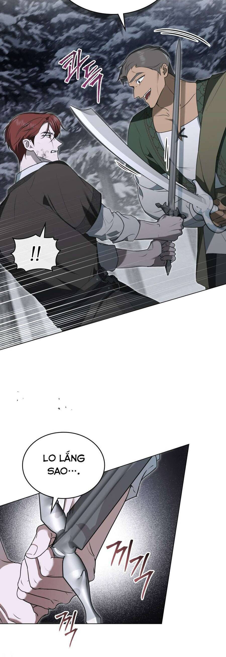 Hiệp Sĩ Thánh Và Cô Nàng Quái Vật - Chapter 13 - Page 3